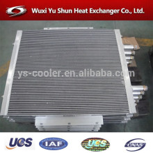 Chinese manufacturer of plate-fin oil-water radiator